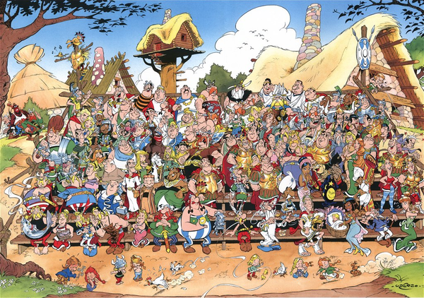 Asterix  συνέλευση