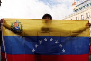 Καταδικάζουμε την επίθεση των ΗΠΑ στη Βενεζουέλα – Κάτω τα χέρια από το λαό της Βενεζουέλας