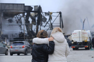 Αλληλεγγύη κι αγώνας για τις νεκρές εργάτριες! Για το εργοδοτικό έγκλημα στο εργοστάσιο ΒΙΟΛΑΝΤΑ στα Τρίκαλα