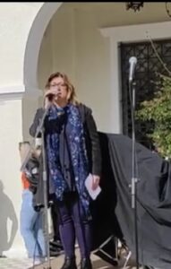 Να σταματήσει κάθε δίωξη της Έφης Λάζου – Για την ελευθερία του συνδικαλιστικού λόγου